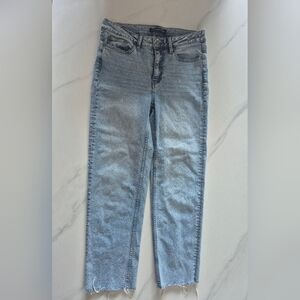 Calvin Klein Light Wash Skinny Jeans